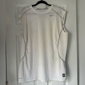2 Men’s XX-Large Nike Pro Combat Tank Tops